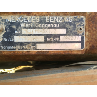Коробка передач 308-310 5-ка: Агрегат, модель, рік, об'єм двигуна, паливо.