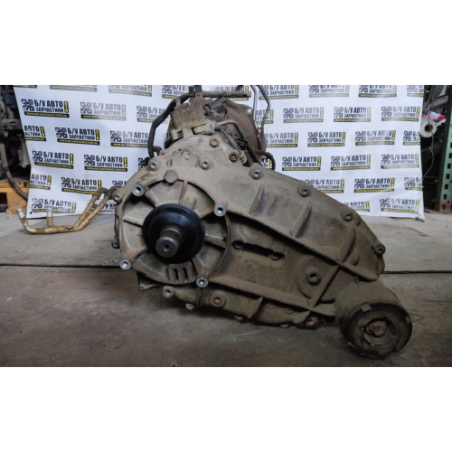 Коробка передач 3.0TDI Volkswagen Touareg Коробка передач 3.0TDI Volkswagen Touareg