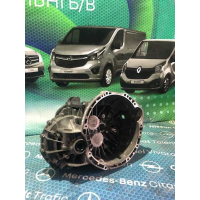 Коробка передач 320106997R PF6 068 для Рено Трафік 2.0dci та Опель Віваро, випущена у 2006 році, з об'ємом двигуна 2.0 літра на дизельному паливі.