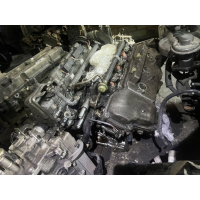 Двигун 3MZ-FE для Lexus RX 400h 2008 року об'ємом 3.3 літра на гібридному паливі.