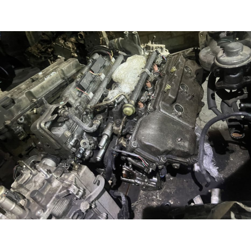 Двигун 3MZ-FE для Lexus RX 400h 2008 року об'ємом 3.3 літра на гібридному паливі. Двигун 3MZ-FE для Lexus RX 400h 2008 року об'ємом 3.3 літра на гібридному паливі.