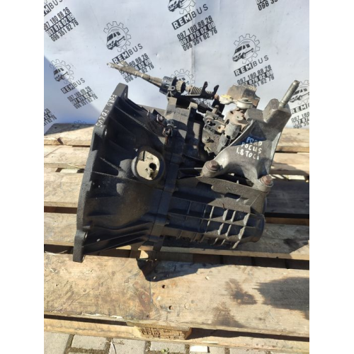 Коробка передач 5-ст Ford Focus MK1 1.8 TDCI, 2002 рік, дизель, 1.8 л. Коробка передач 5-ст Ford Focus MK1 1.8 TDCI, 2002 рік, дизель, 1.8 л.