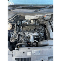 Коробка передач 6ст. для Volkswagen Tiguan 5N (08-17) з двигуном 2.0TDI KVC, 4x4, МКПП.