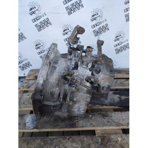 Коробка передач 6-ст Opel Vectra C 1.9 cdti, 2007 рік, дизель, 1.9 л. Коробка передач 6-ст Opel Vectra C 1.9 cdti, 2007 рік, дизель, 1.9 л.