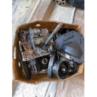 4-ступінчаста автоматична коробка передач для Chrysler Voyager/Dodge Caravan 2.8 CRD 2001-2007.