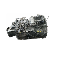 Коробка передач АКПП DAF XF 106 ZF 12AS2330 TD 1912135 Euro 6, 2019, 12-ступенева, дизель.