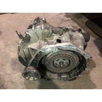Коробка передач АКПП DSG 7 Skoda Superb A5 VW Passat LSS з двигуном CDA, 2009 рік, 2.0 л, бензин.