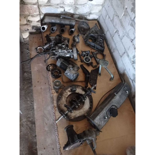 Двигун Mitsubishi 4D56 для L200, L300. 2.5 л, дизель. Двигун Mitsubishi 4D56 для L200, L300. 2.5 л, дизель.