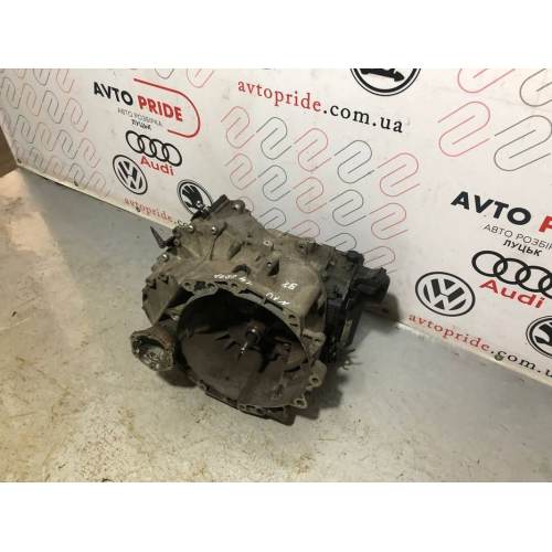 Коробка передач АКПП DSG  7 VW Skoda 1.4 TSI CDGA індекс MPK