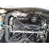 Коробка передач АКПП Touran 03-06 BKC DSG, 1.9 л дизель.