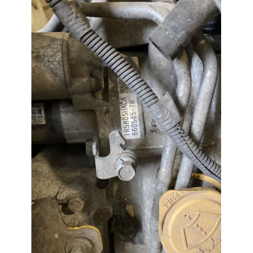 Коробка передач, АКПП , вариатор subaru TR580