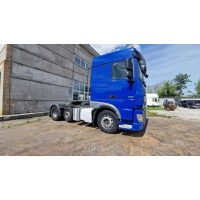 Коробка передач ZF TRAXON 12TX2620TD для DAF XF 106 480 2019.