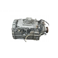 Коробка передач ZF TRAXON 12TX2620TD для DAF XF 106 480, 2021, дизель, 12 швидкостей.