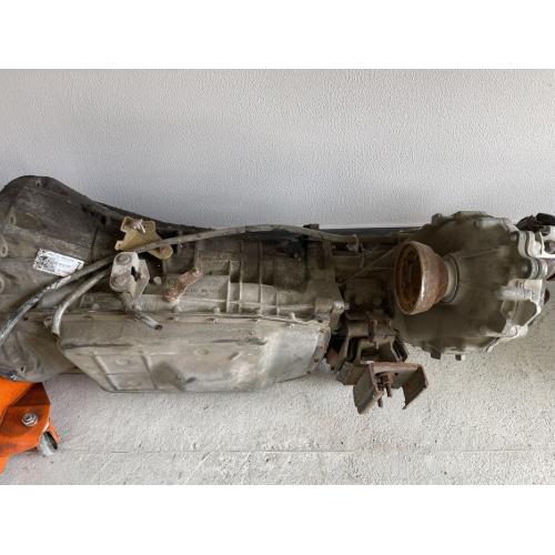 Коробка передач АКПП з роздаткою для Ford F-150, 2008 рік, 5.4 л, бензин. Коробка передач АКПП з роздаткою для Ford F-150, 2008 рік, 5.4 л, бензин.