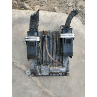 Блок керування двигуном Opel Vectra C 2.2 2005-2009, 55 351 342, українською мовою.