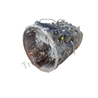 Коробка передач автомат MAN TGX 12AS2330TD ASTRONIC, 2018, 12.4 л, дизель.