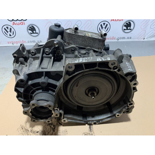 Коробка передач автомат DSG 6 JPL для VW Touran 1.9 TDI, 2008 рік, дизель, 1.9 л. Коробка передач автомат DSG 6 JPL для VW Touran 1.9 TDI, 2008 рік, дизель, 1.9 л.
