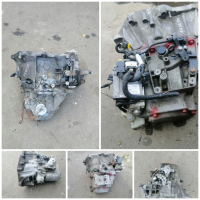 Коробка передач автомат механіка робот для Peugeot Citroen 1.6hdi, 2015, дизель, 1.6 л.