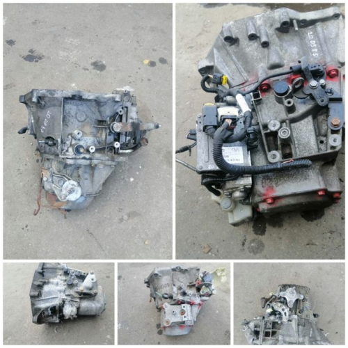 Коробка передач автомат механіка робот для Peugeot Citroen 1.6hdi, 2015, дизель, 1.6 л. Коробка передач автомат механіка робот для Peugeot Citroen 1.6hdi, 2015, дизель, 1.6 л.