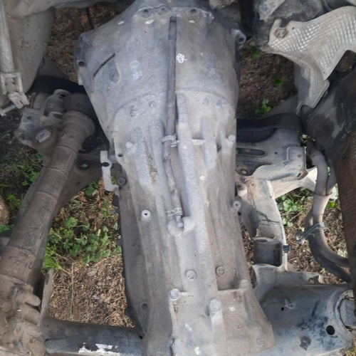 Коробка передач автомат на Audi Q7, Volkswagen Touareg