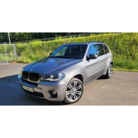Коробка передач автомат на BMW X5 E70