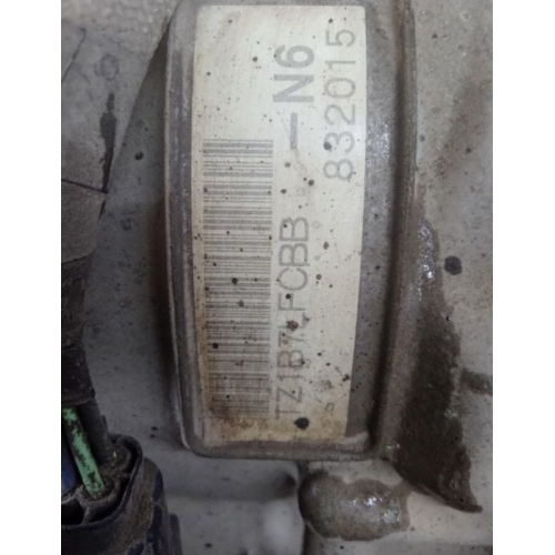 Коробка передач / автомат / разборка /  АКПП subaru TZ1B7