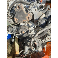 Двигун Mercedes OM646 2.2, 2004 рік, дизель, 2148 см³.