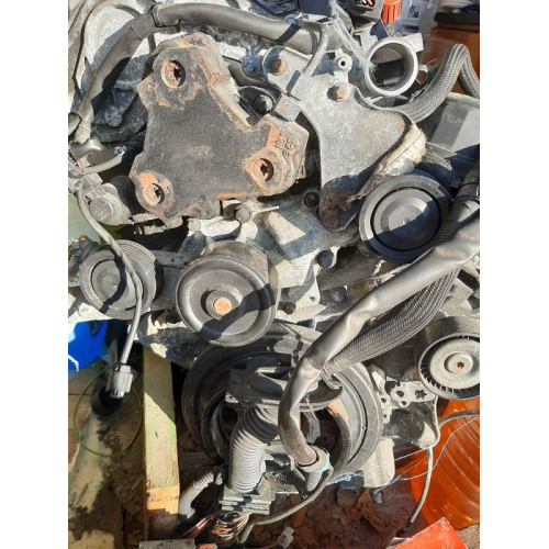 Двигун Mercedes OM646 2.2, 2004 рік, дизель, 2148 см³. Двигун Mercedes OM646 2.2, 2004 рік, дизель, 2148 см³.