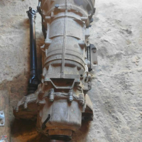коробка передач Bmw e70 x5 X6 3. 0d n57 7630575