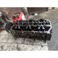 Головка двигуна Mitsubishi 6G72 SOHC 24V 3.0 V6, 1990 рік, бензиновий, українською.