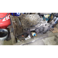 Коробка передач DAF CF85, ZF 16S2220 TO, 2015, 12.9 л дизель.