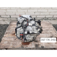 Коробка передач dc4001 акпп Renault scenic 1.5 dci Рено Megane Автомат