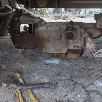 Коробка передач для Volkswagen LT28-45 1989-1996, 2.4-2.5 л дизель.