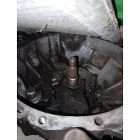 Коробка передач для Mazda 323 BA, 1994 рік, 1.5 л, бензин.