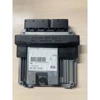 Блок керування двигуна 8K2 907 115 AG Audi A4 2012 2.0 л бензин.