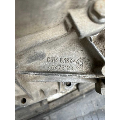 КОРОБКА ПЕРЕДАЧ Fiat Doblo 1,6 Дизель (2000-2005) 551963361 КОРОБКА ПЕРЕДАЧ Fiat Doblo 1,6 Дизель (2000-2005) 551963361