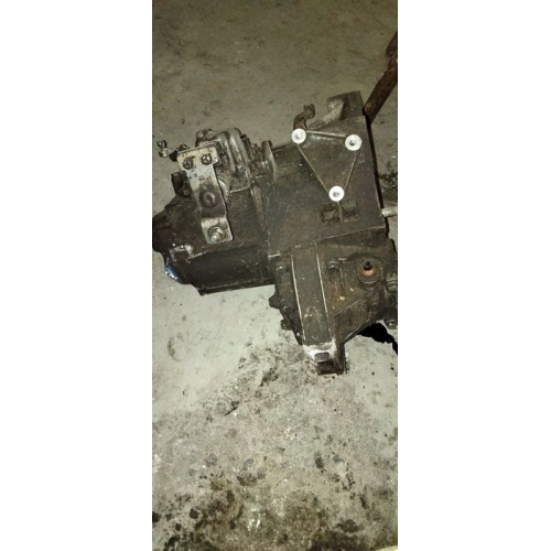 Коробка передач Fiat Doblo Коробка передач Fiat Doblo