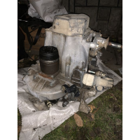 Коробка передач для Fiat Scudo, Peugeot Expert, Citroen Jumpy: AG4, 2007, 2.0 л, дизель.