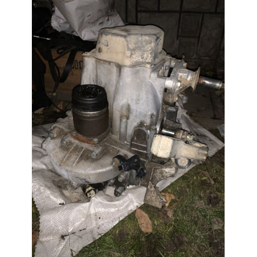 Коробка передач для Fiat Scudo, Peugeot Expert, Citroen Jumpy: AG4, 2007, 2.0 л, дизель. Коробка передач для Fiat Scudo, Peugeot Expert, Citroen Jumpy: AG4, 2007, 2.0 л, дизель.