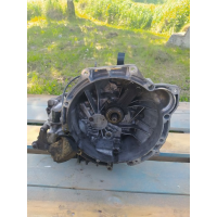 96WT-7F096-AB КПП для Ford Fiesta 1.6 бензин, агрегат, модель, 2009, об'єм двигуна 1.6 литра.
