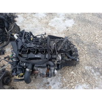 Коробка передач 3M5R7002YF для Mazda Focus 1.6, 2005 рік, об'єм двигуна 1.6 л, бензин.