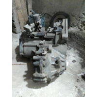 Коробка передач Volkswagen Passat B3 1,9 TDI, 1992, 1,9 л дизель.