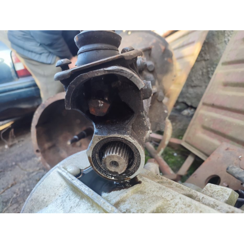 Коробка передач Ford (5 ступка) для Focus, 2008 рік, 1.6 л, бензин. Коробка передач Ford (5 ступка) для Focus, 2008 рік, 1.6 л, бензин.