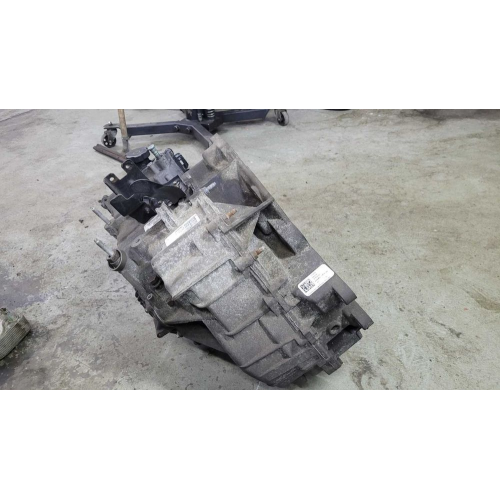 Коробка передач Ford 6F55, шестиступінчаста, 2010 рік, об'єм двигуна 3.5 л, бензин.