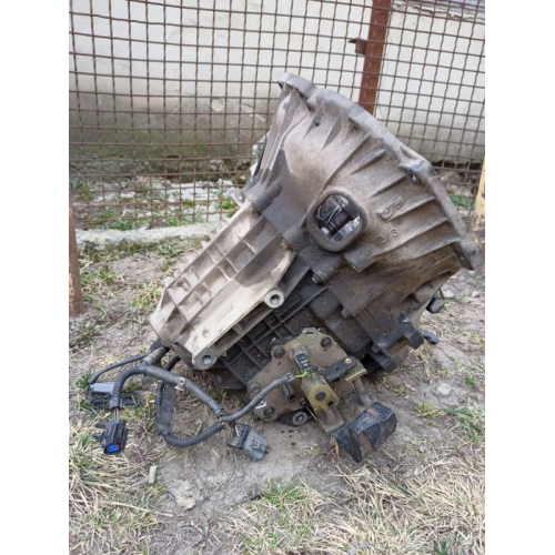 Коробка передач Ford Connect, 1.5 TDCi, 2018, 1.5 л дизель. Коробка передач Ford Connect, 1.5 TDCi, 2018, 1.5 л дизель.