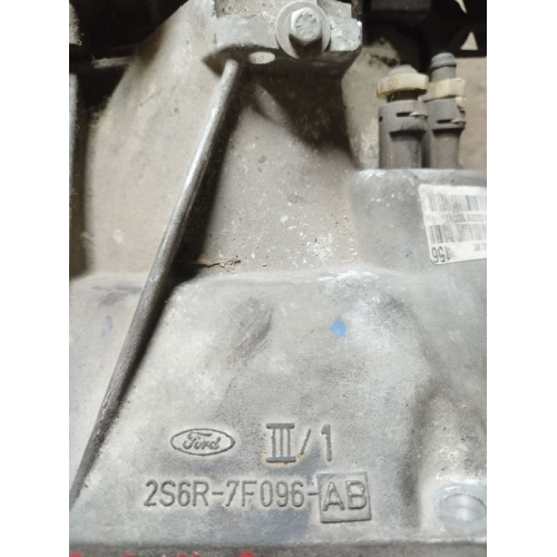 Коробка передач Ford Fiesta, MTX-75, 2008, 1.6 л, бензин. Коробка передач Ford Fiesta, MTX-75, 2008, 1.6 л, бензин.