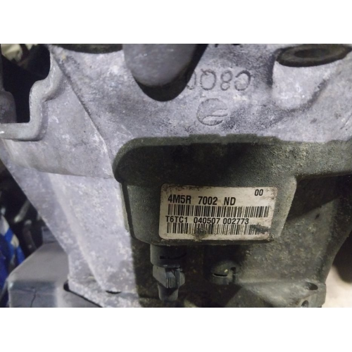 Коробка передач Ford Focus: Агрегат MTX-75, модель 2005, об'єм двигуна 1.6 л, паливо бензин. Коробка передач Ford Focus: Агрегат MTX-75, модель 2005, об'єм двигуна 1.6 л, паливо бензин.