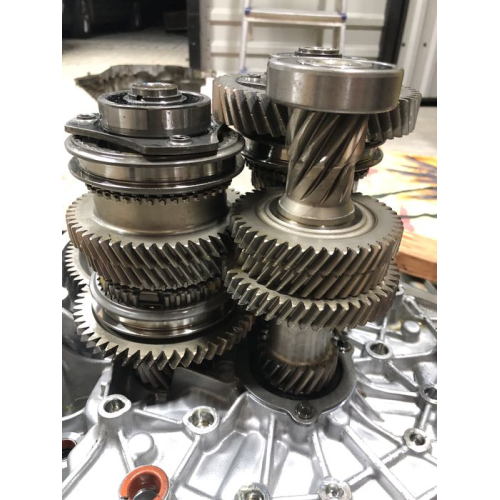 Коробка передач Ford Focus 3, 2012 рік, 1.6 л, бензин. Коробка передач Ford Focus 3, 2012 рік, 1.6 л, бензин.