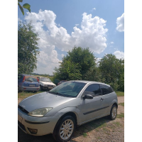 Коробка передач Ford Focus 1, мотор 1.6L бензин, полуосі титанові, 2005 рік.