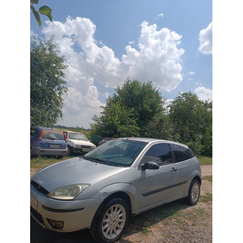 Коробка передач Ford Focus 1, мотор 1.6L бензин, полуосі титанові, 2005 рік. Коробка передач Ford Focus 1, мотор 1.6L бензин, полуосі титанові, 2005 рік.